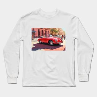 Porsche 356 Long Sleeve T-Shirt